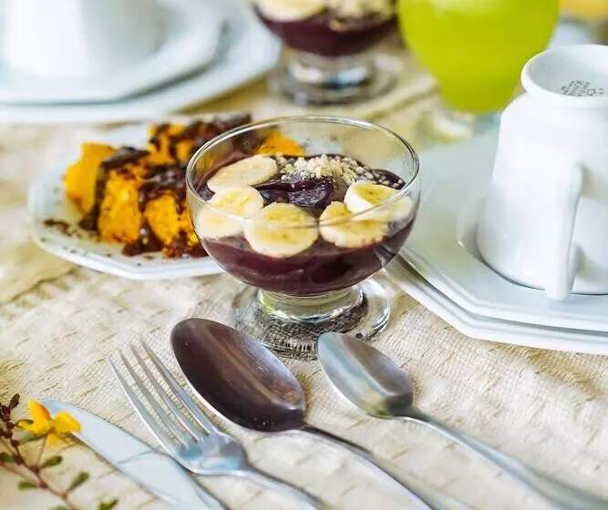 ホテル Aqualtune Pousada