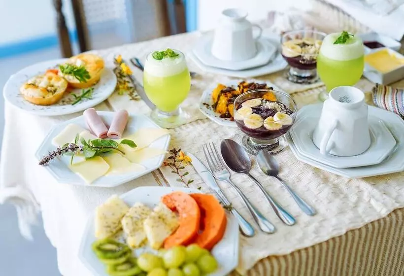 ホテル Aqualtune Pousada