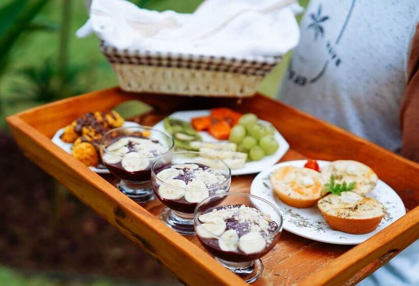 Отель Aqualtune Pousada