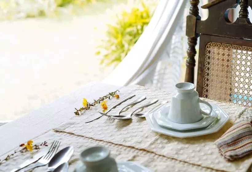 ホテル Aqualtune Pousada