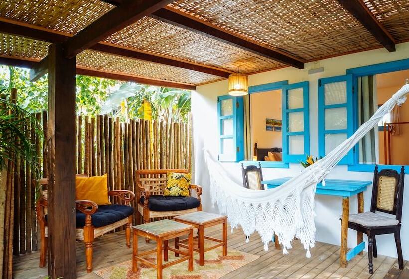 Отель Aqualtune Pousada