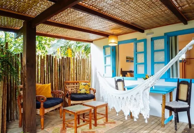 ホテル Aqualtune Pousada