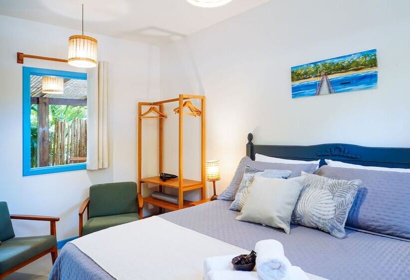 Отель Aqualtune Pousada