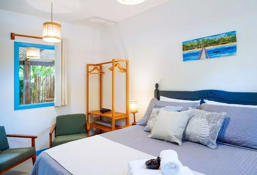 ホテル Aqualtune Pousada