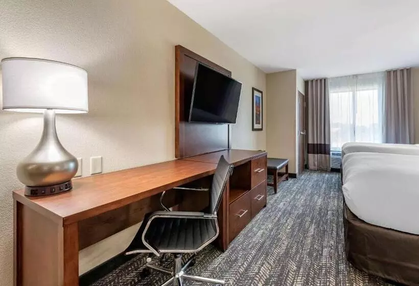 ホテル Comfort Suites