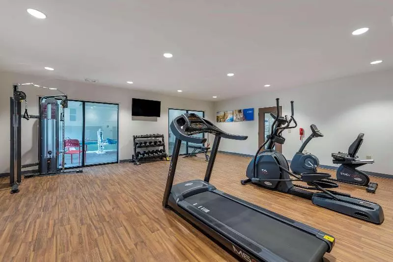 ホテル Comfort Suites