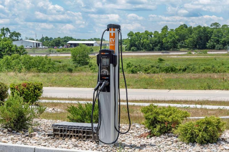 Отель Comfort Suites