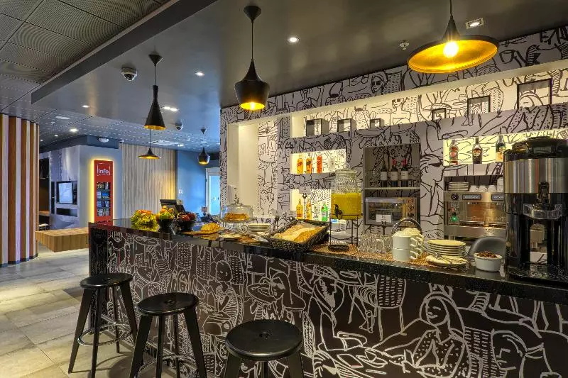 هتل Ibis Trujillo