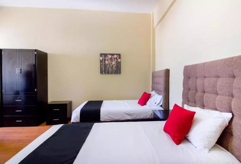 Hotelli Ecohabit, Monterrey