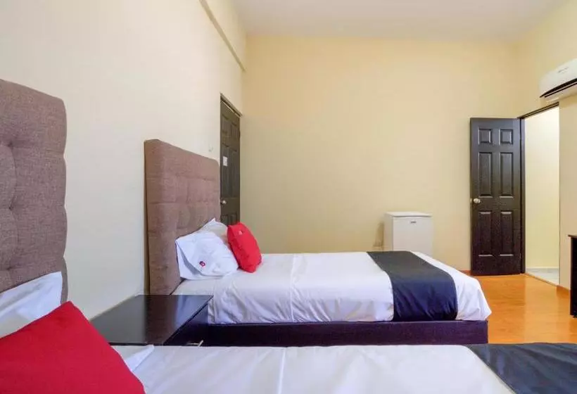 Hotelli Ecohabit, Monterrey