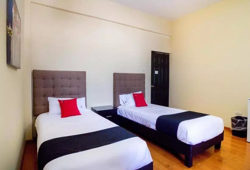 Hotelli Ecohabit, Monterrey