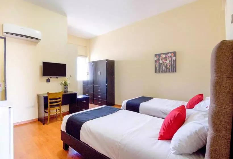 Hotelli Ecohabit, Monterrey