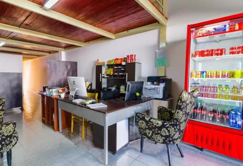 Hotelli Ecohabit, Monterrey