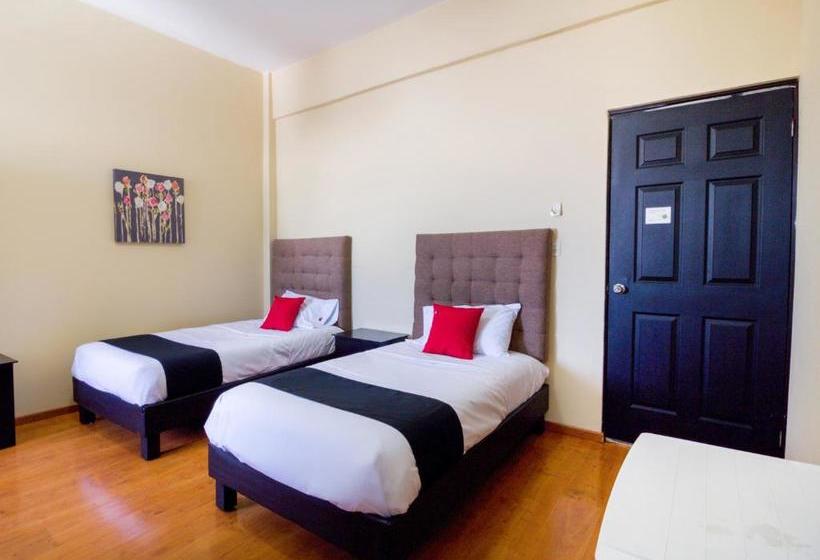 בית מלון כפרי Ecohabit, Monterrey