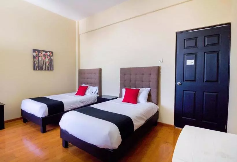 Hotelli Ecohabit, Monterrey