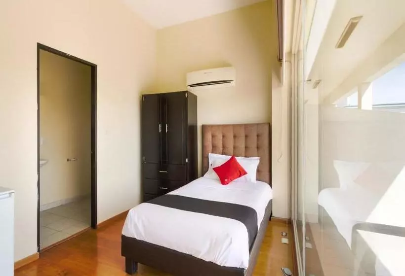 Hotelli Ecohabit, Monterrey