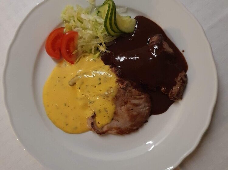 호텔 Skogmo Gjestgiveri