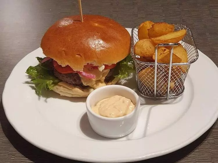 Hotelli Skogmo Gjestgiveri