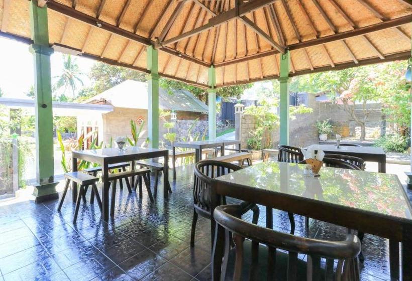 Hotel Tara Bar & Resto Air Sanih