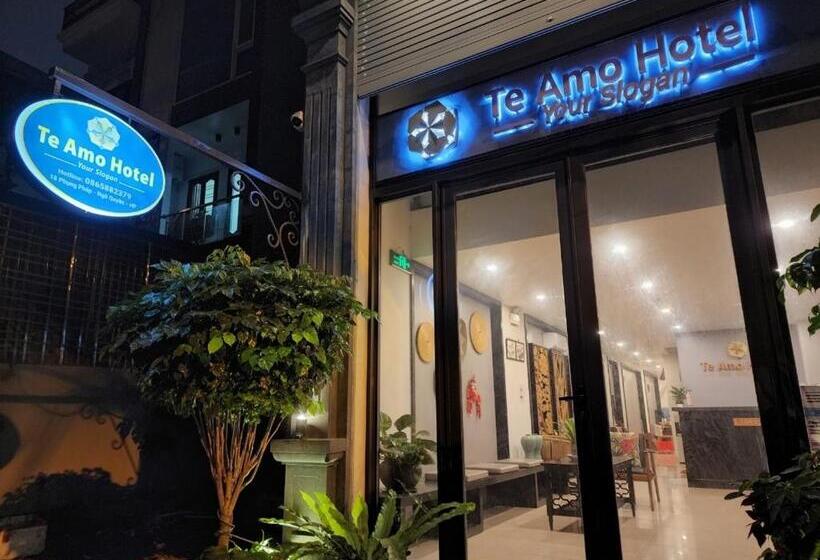 هتل Te Amo