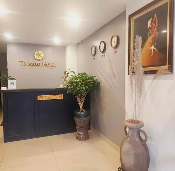 هتل Te Amo