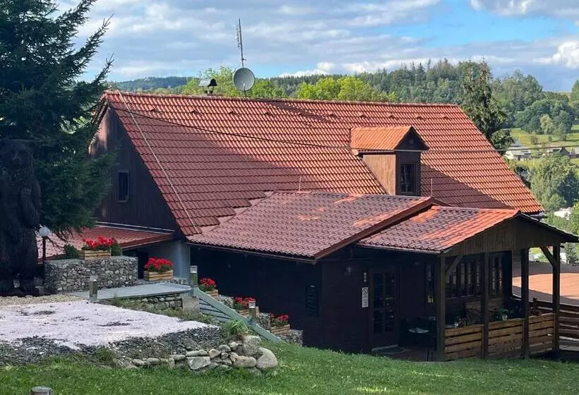 Majatalo Penzion Harry Na Sjezdovce Krkonoše