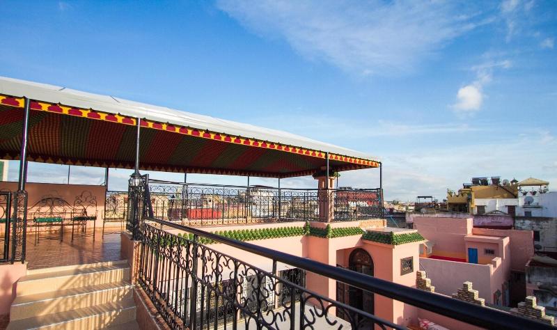 리아드 Dar Meknes Tresor