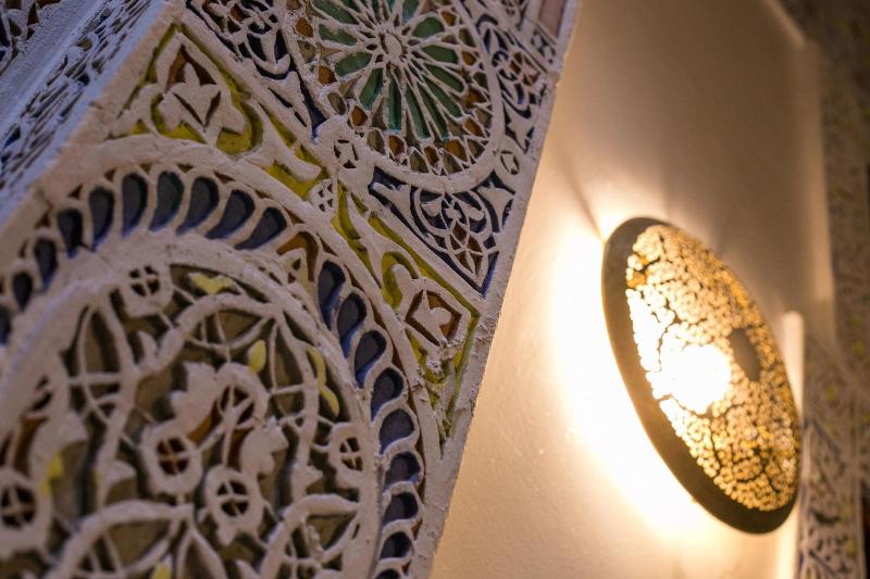 리아드 Dar Meknes Tresor