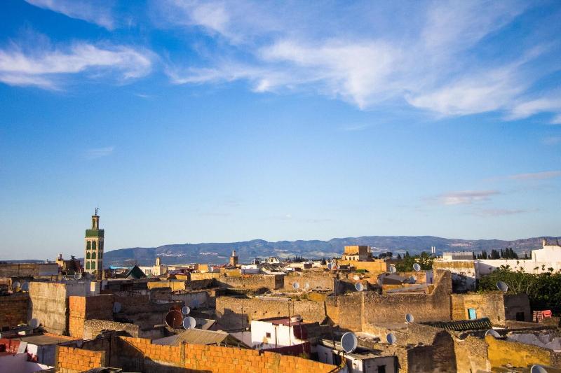 리아드 Dar Meknes Tresor