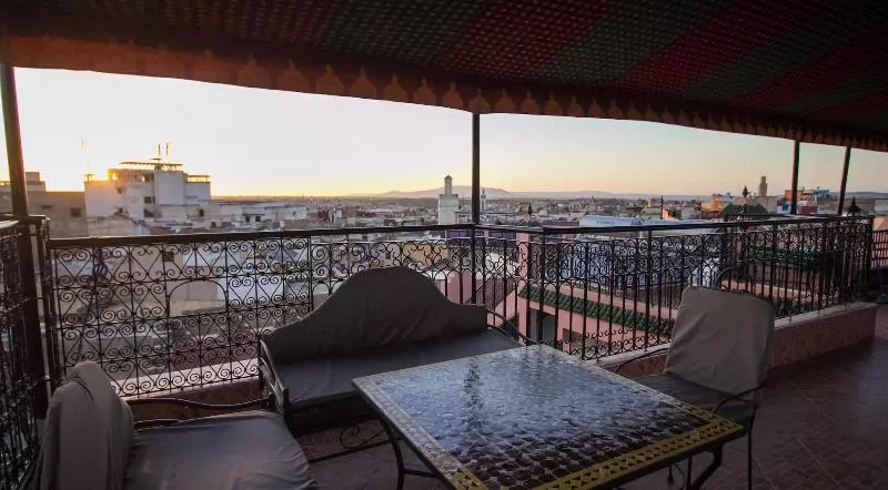 ریاض Dar Meknes Tresor