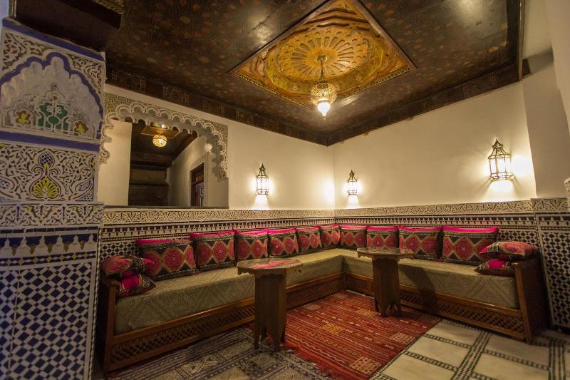 리아드 Dar Meknes Tresor