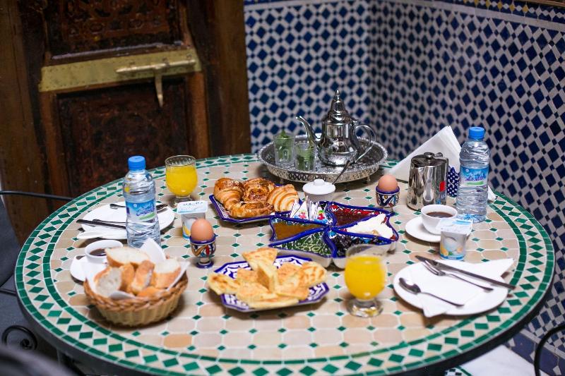 리아드 Dar Meknes Tresor