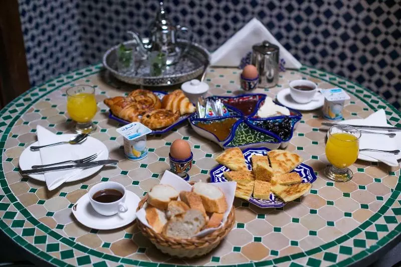 ریاض Dar Meknes Tresor