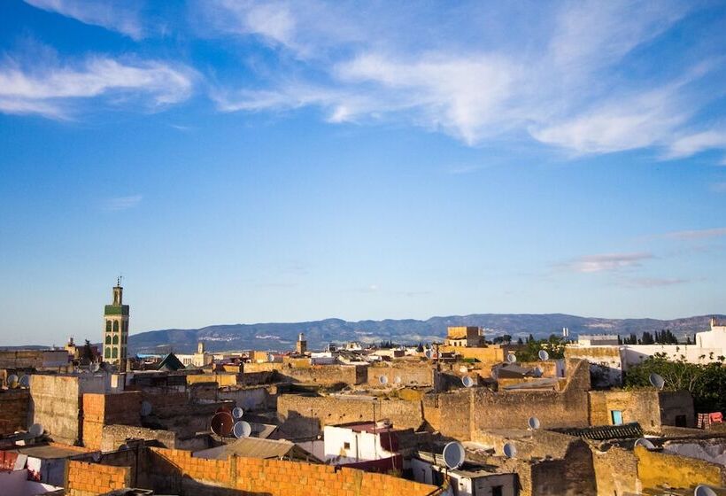 리아드 Dar Meknes Tresor