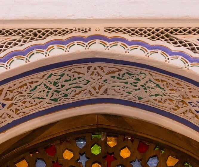 리아드 Dar Meknes Tresor