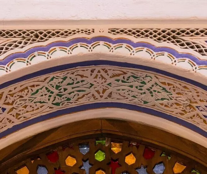 ریاض Dar Meknes Tresor