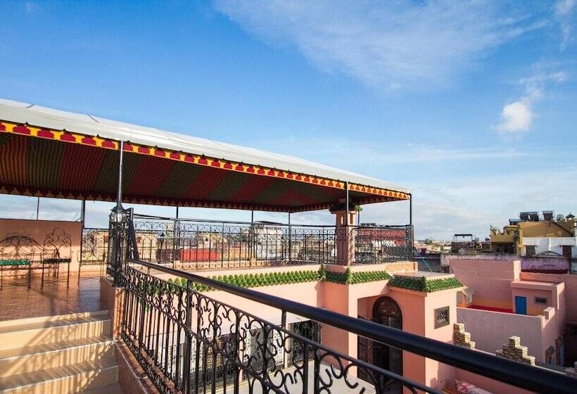 리아드 Dar Meknes Tresor