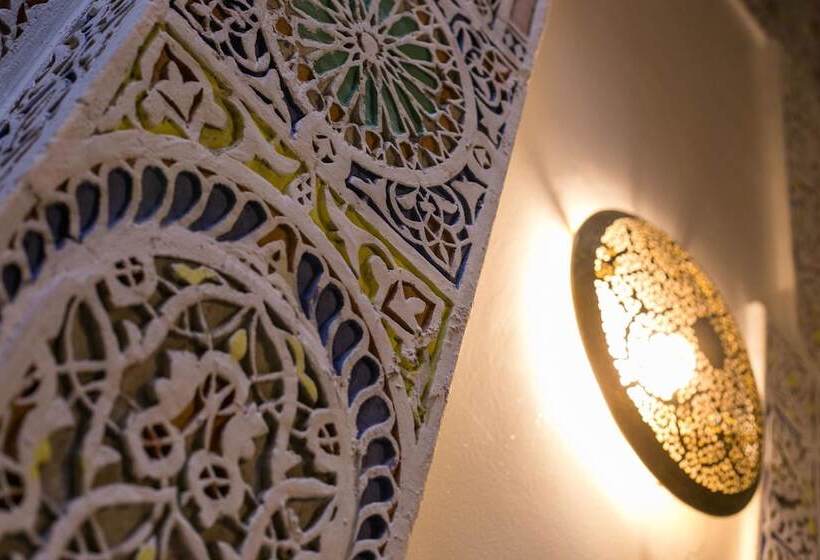 리아드 Dar Meknes Tresor