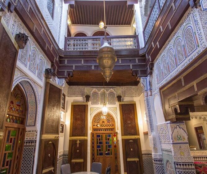 리아드 Dar Meknes Tresor