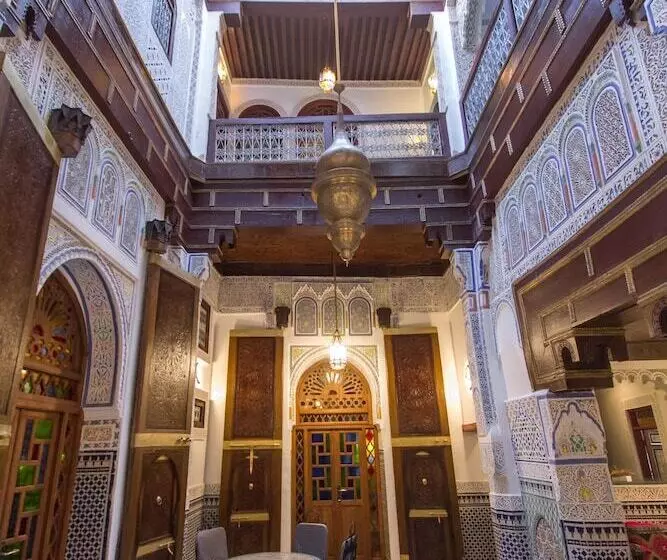 ریاض Dar Meknes Tresor