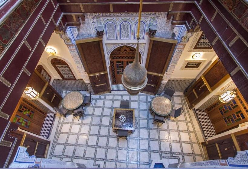 리아드 Dar Meknes Tresor