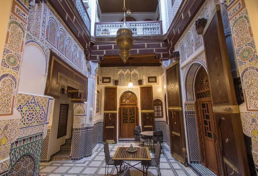 리아드 Dar Meknes Tresor