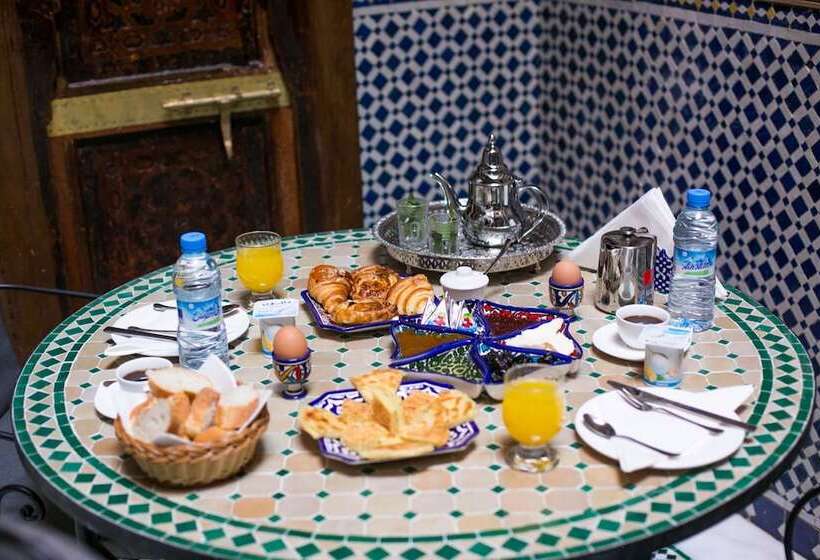 리아드 Dar Meknes Tresor