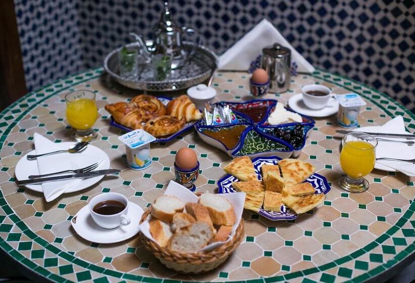 리아드 Dar Meknes Tresor