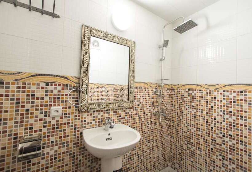 리아드 Dar Meknes Tresor