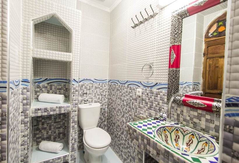 리아드 Dar Meknes Tresor