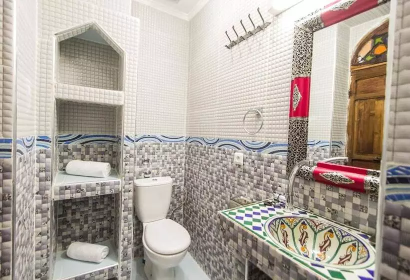ریاض Dar Meknes Tresor