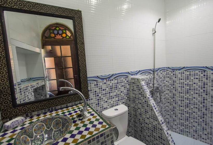 리아드 Dar Meknes Tresor