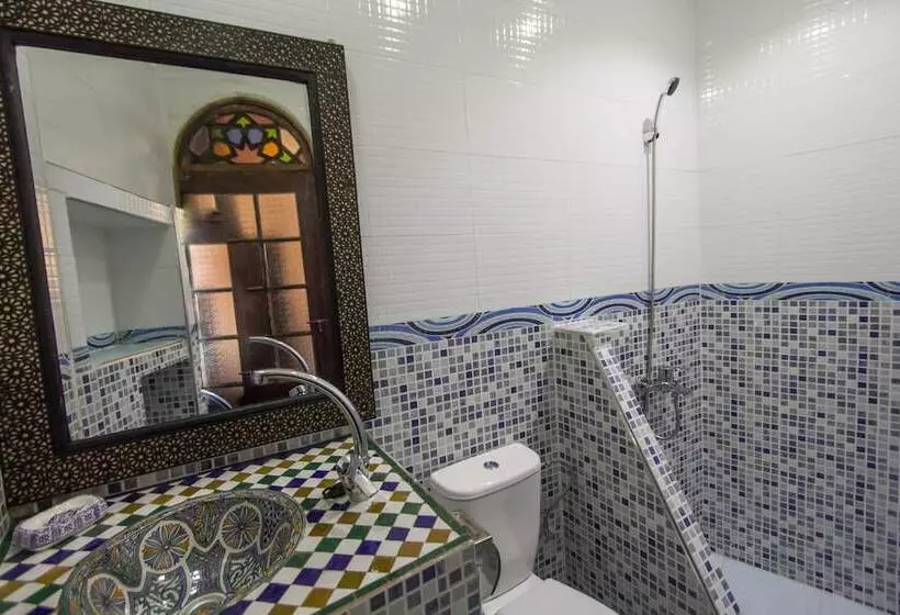 ریاض Dar Meknes Tresor