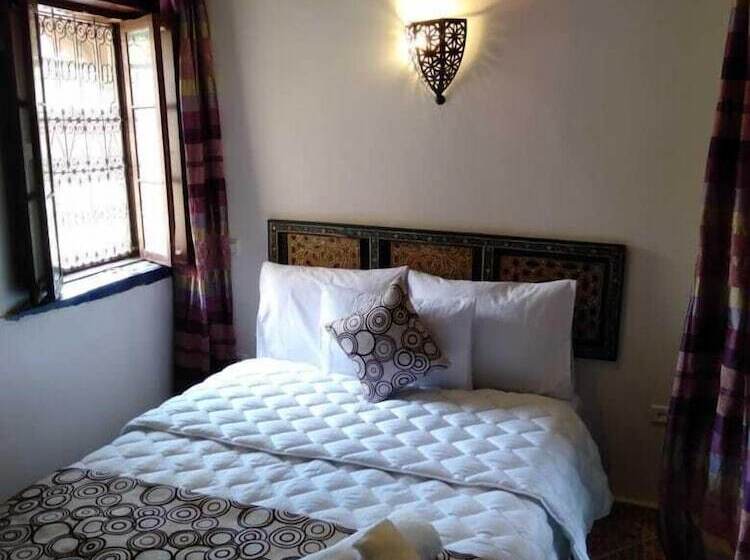 리아드 Dar Meknes Tresor